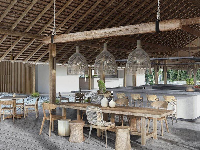 Sheraton Belitung Resort Tanjungbinga Екстериор снимка