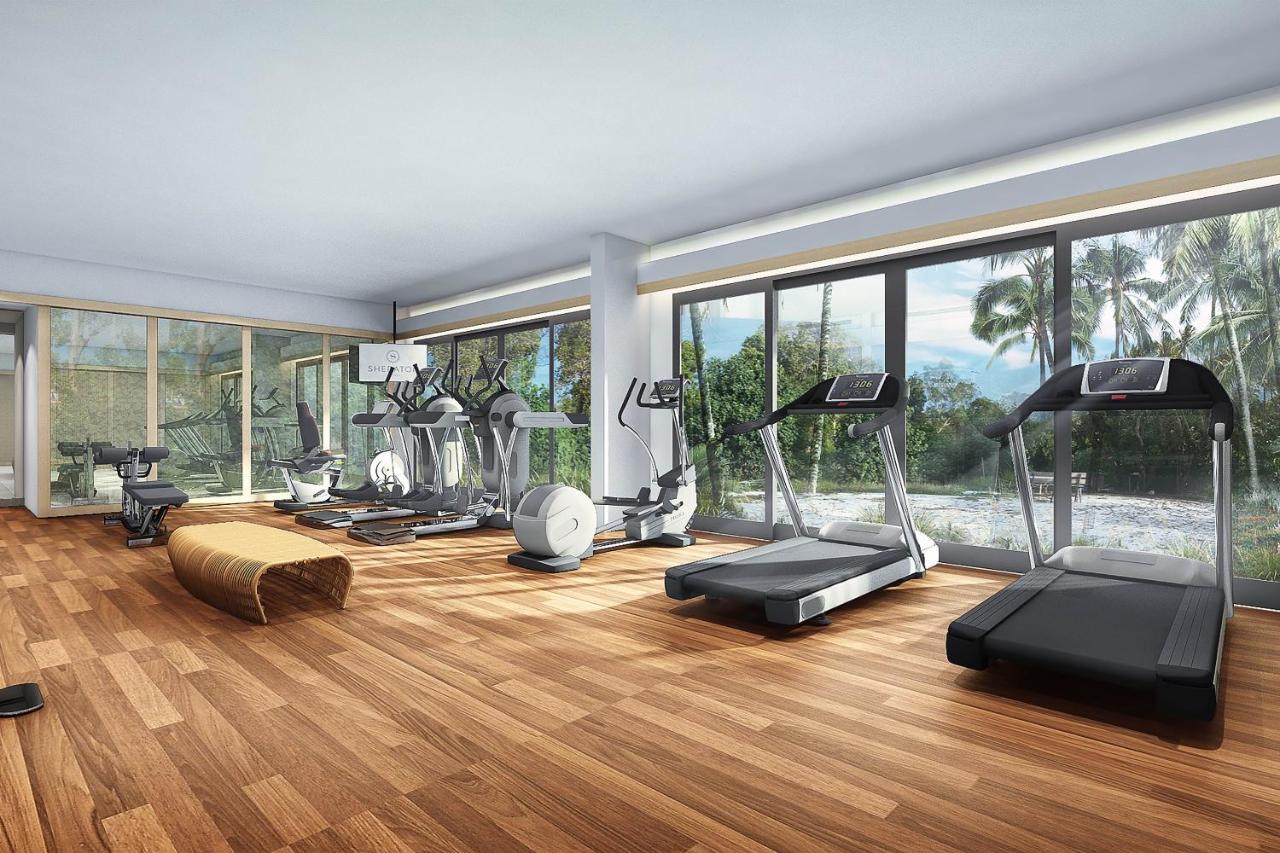 Sheraton Belitung Resort Tanjungbinga Екстериор снимка