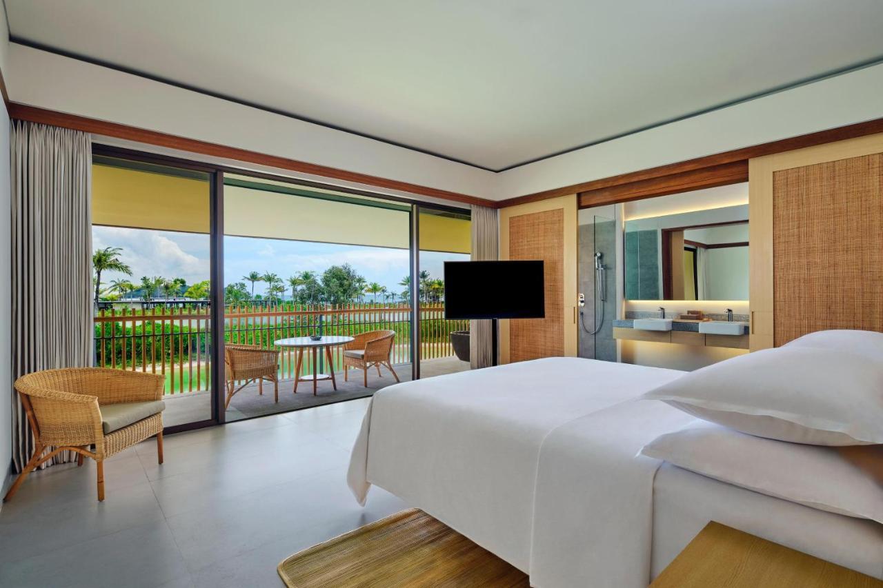 Sheraton Belitung Resort Tanjungbinga Екстериор снимка