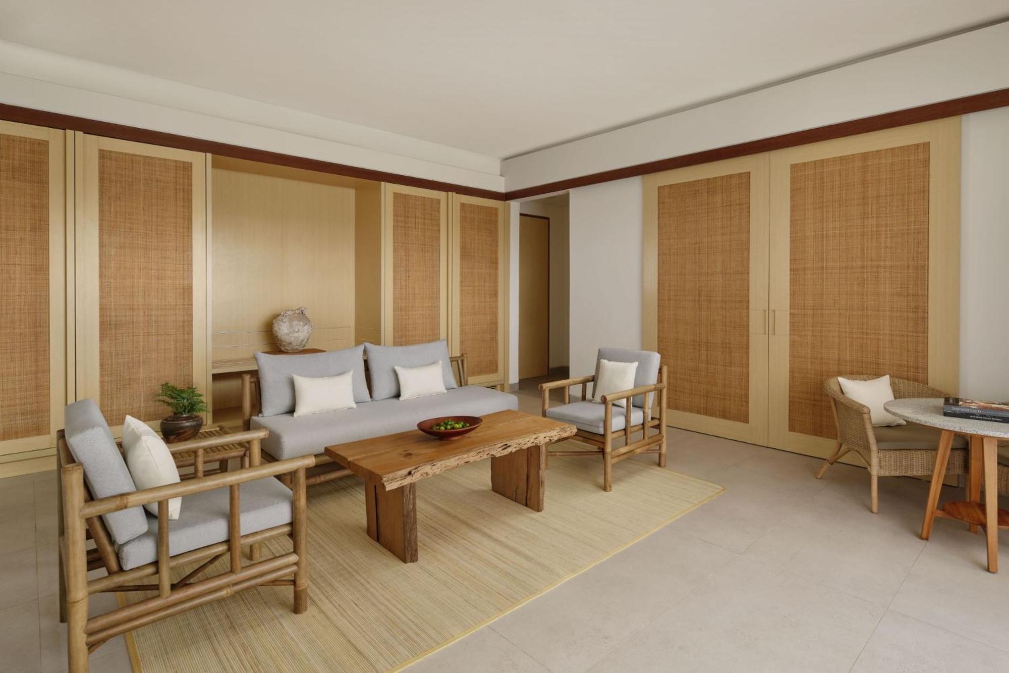 Sheraton Belitung Resort Tanjungbinga Екстериор снимка
